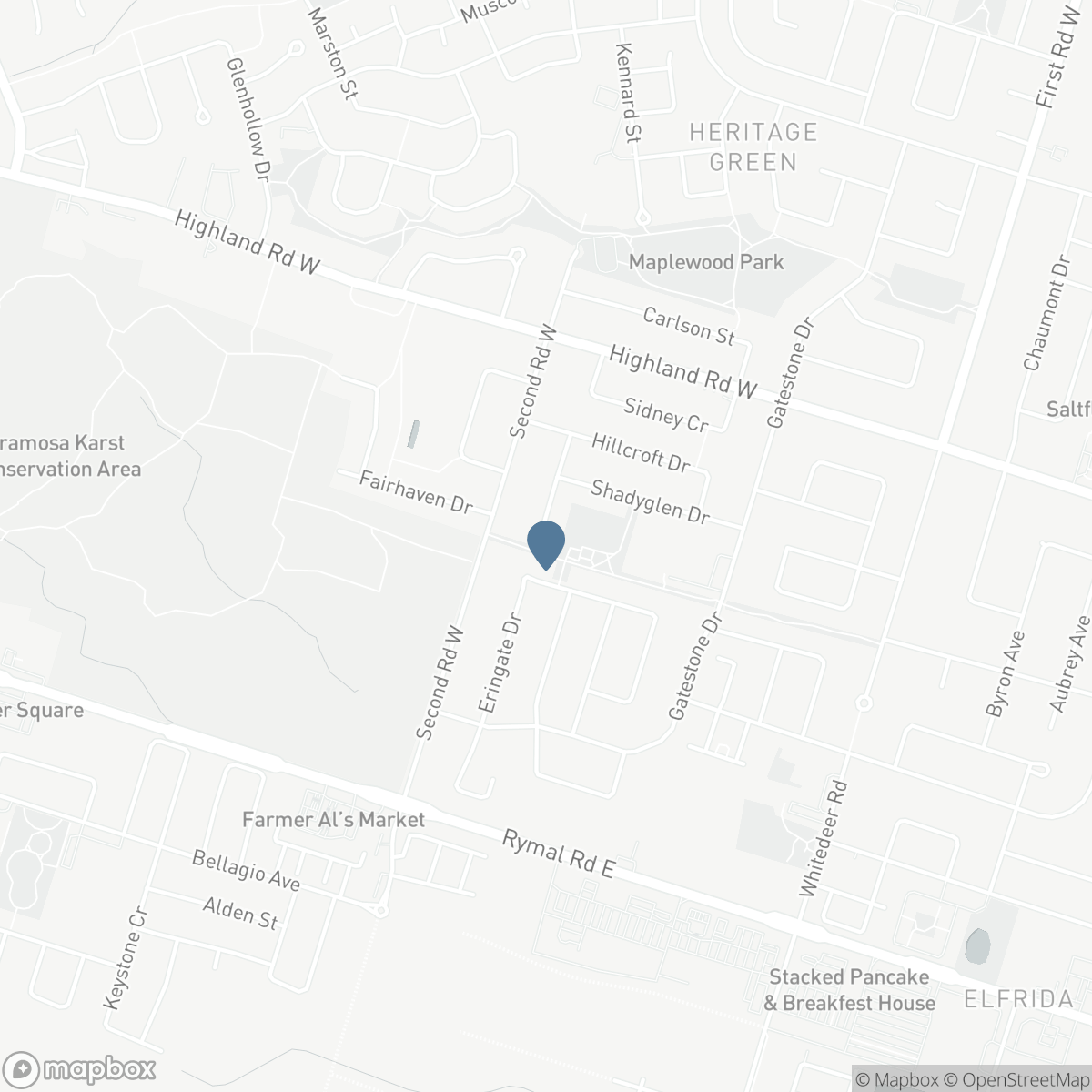 34 HAMPSHIRE PLACE, Hamilton, Ontario L8J 3W8